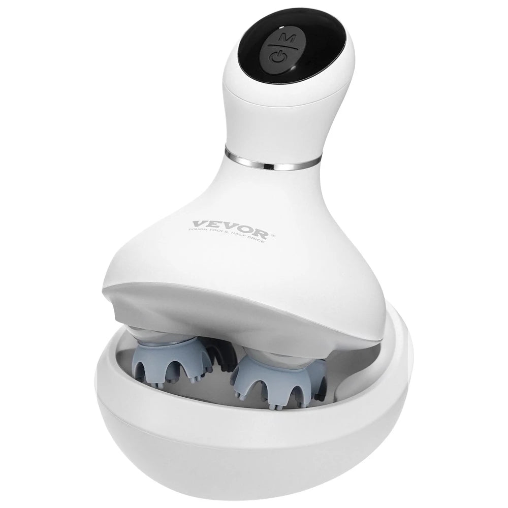 Heated Electric Scalp Massager